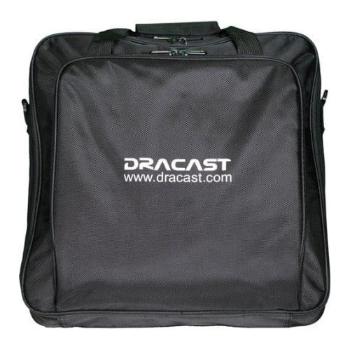 Dracast Pro Series Bi-Color 4-Light ENG Kit with V-Mount Battery Plates