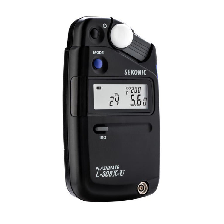 Sekonic L-308X-U Flashmate Light Meter