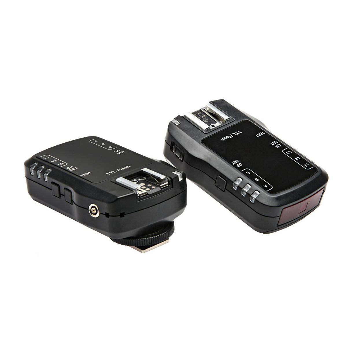 Vivitar FT-2900C TTL Wireless Flash Trigger for Canon Cameras (Set of 2)