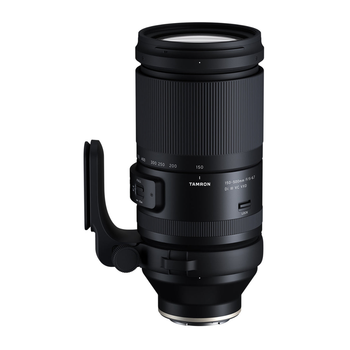 Tamron 150-500mm f/5-6.7 Di III VC VXD Lens for Sony Full-Frame Mirrorless