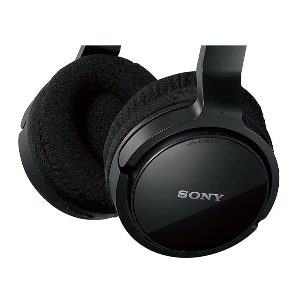 Sony MDRRF912RF Home Theater Headphones (Black)