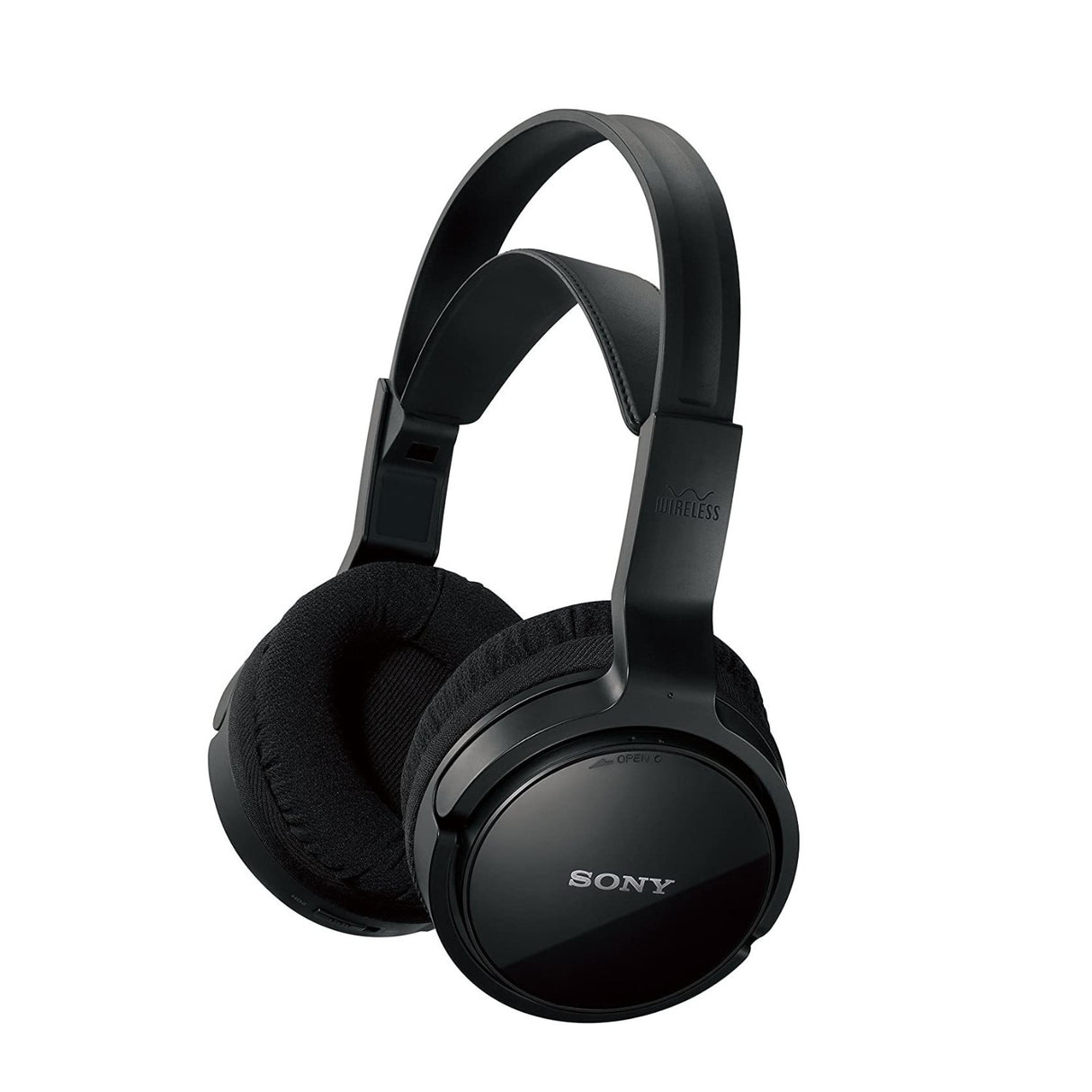 Sony MDRRF912RF Home Theater Headphones (Black)