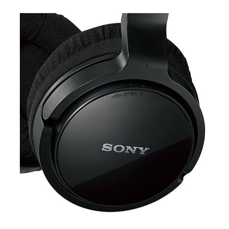 Sony MDRRF912RF Home Theater Headphones (Black)