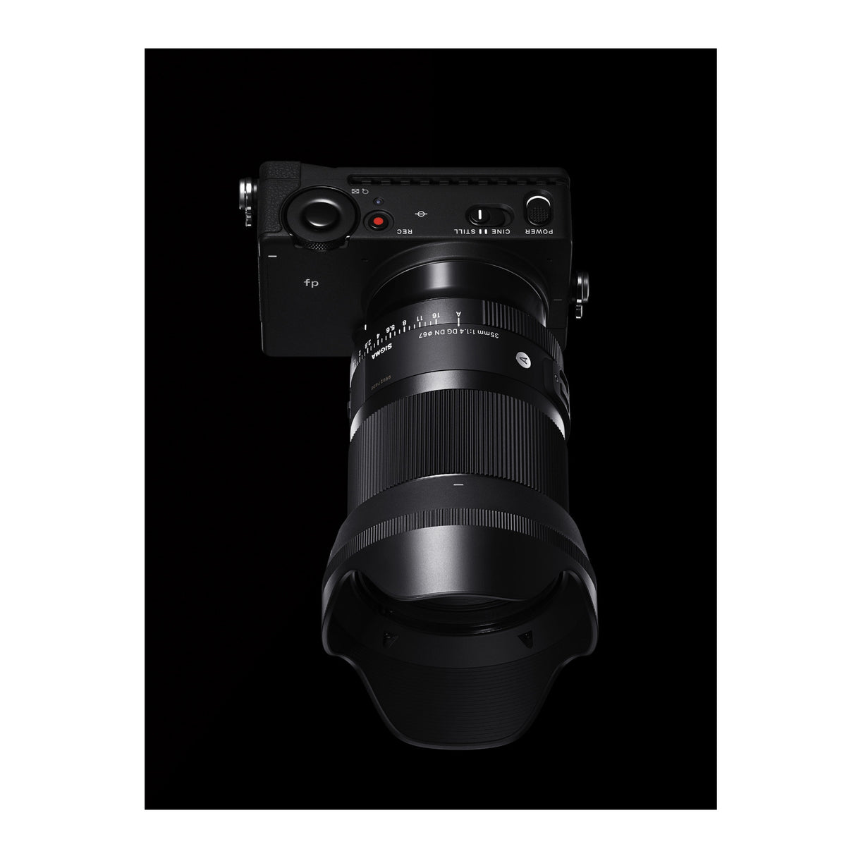 Sigma AF 35mm f/1.4 DG DN Art Lens for Sony E