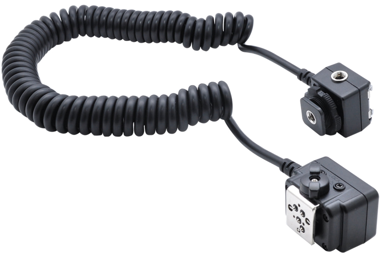 Xit Photo XTSCN 3-Feet Off-Camera Shoe Cord for Nikon AF TTL Speedlite Flash