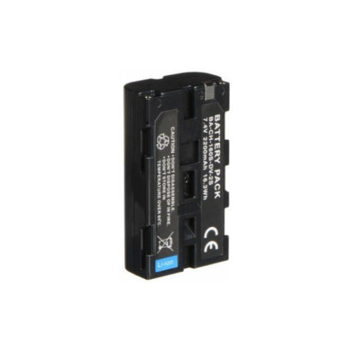 Dracast 2x NP-F 2200mAh Battery and Charger Kit