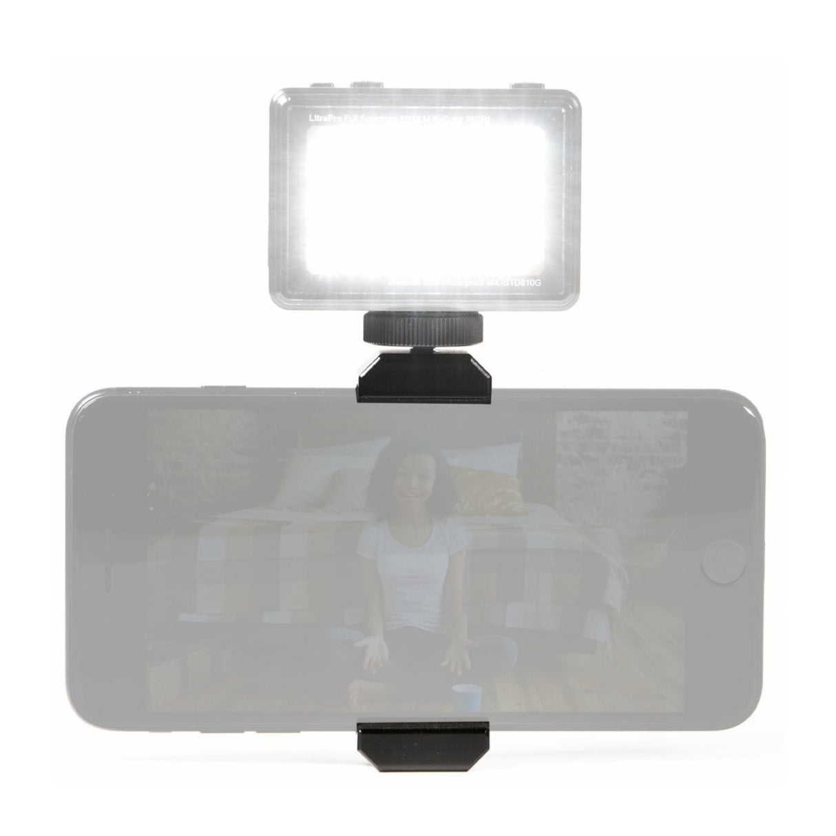 Litra Smartphone Mount 2.0 for LitraTorch 2.0 Light