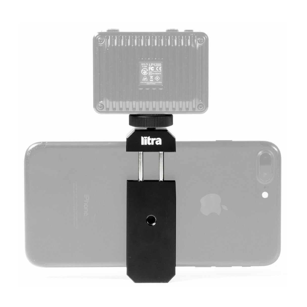 Litra Smartphone Mount 2.0 for LitraTorch 2.0 Light
