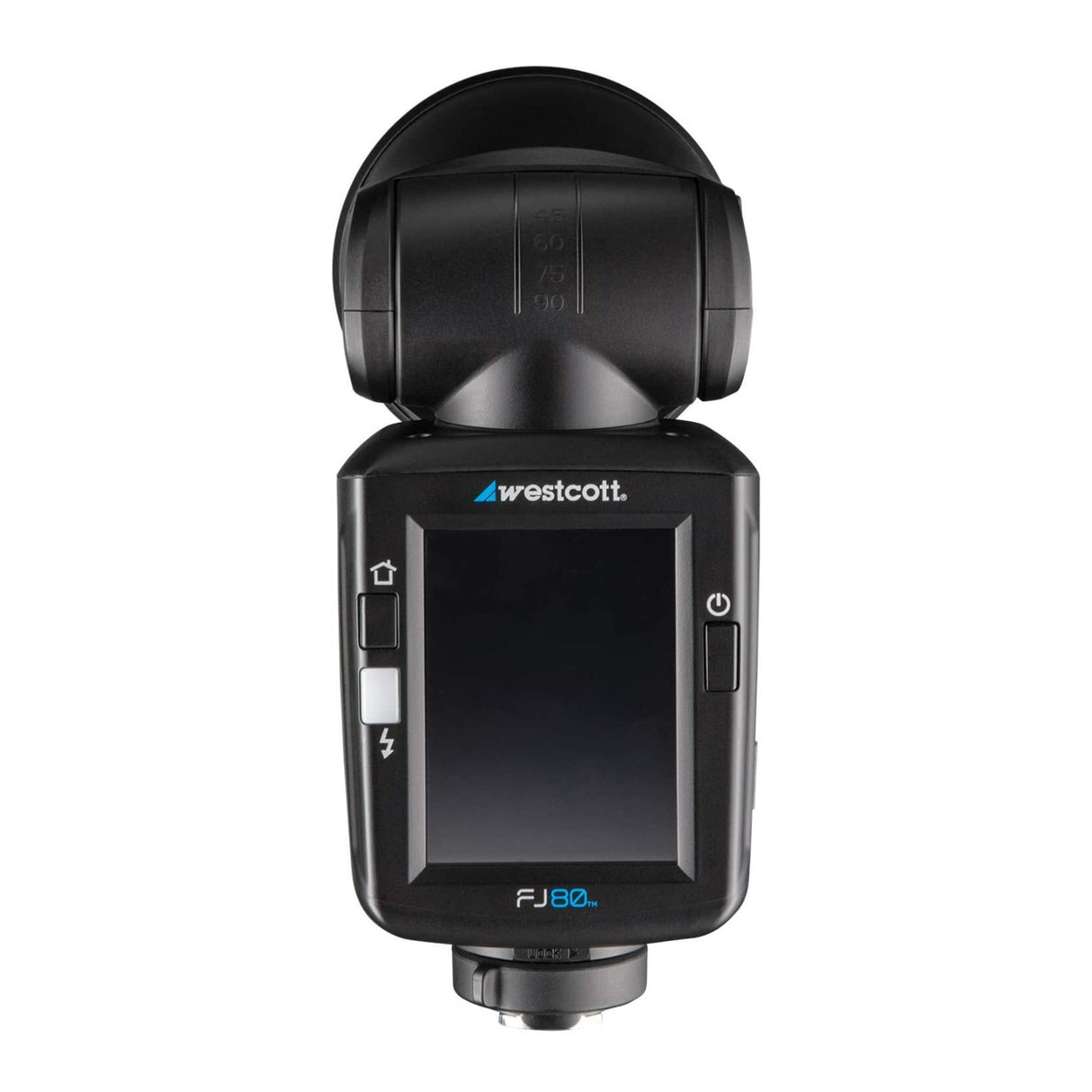 Westcott FJ80 Universal Touchscreen 80Ws Speedlight w/ Adapter for Sony Cameras