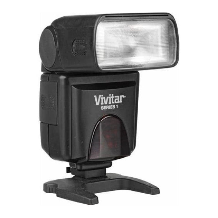 Vivitar DF-283-PEN AF Bounce Zoom Swivel Flash for Pentax