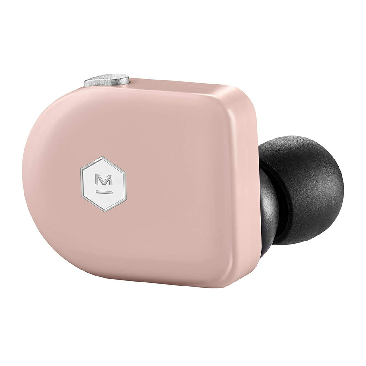 Master & Dynamic MW07 True Wireless In-Ear Noise Isolating Earbuds (Pink Coral)