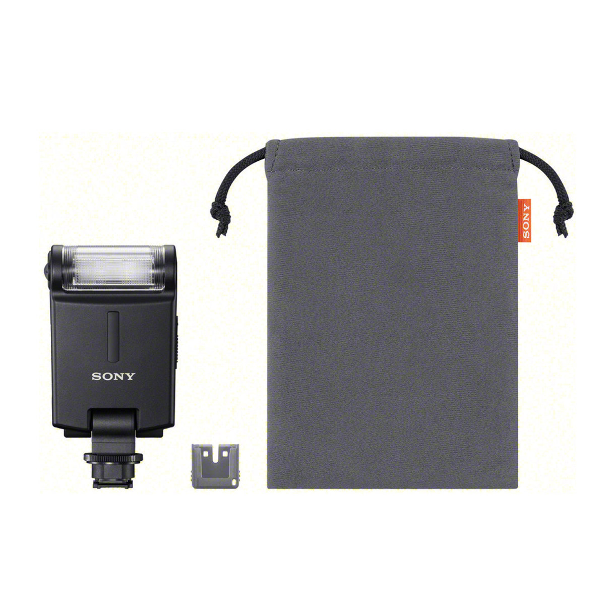 Sony HVLF20M Multi-Interface Shoe External Flash