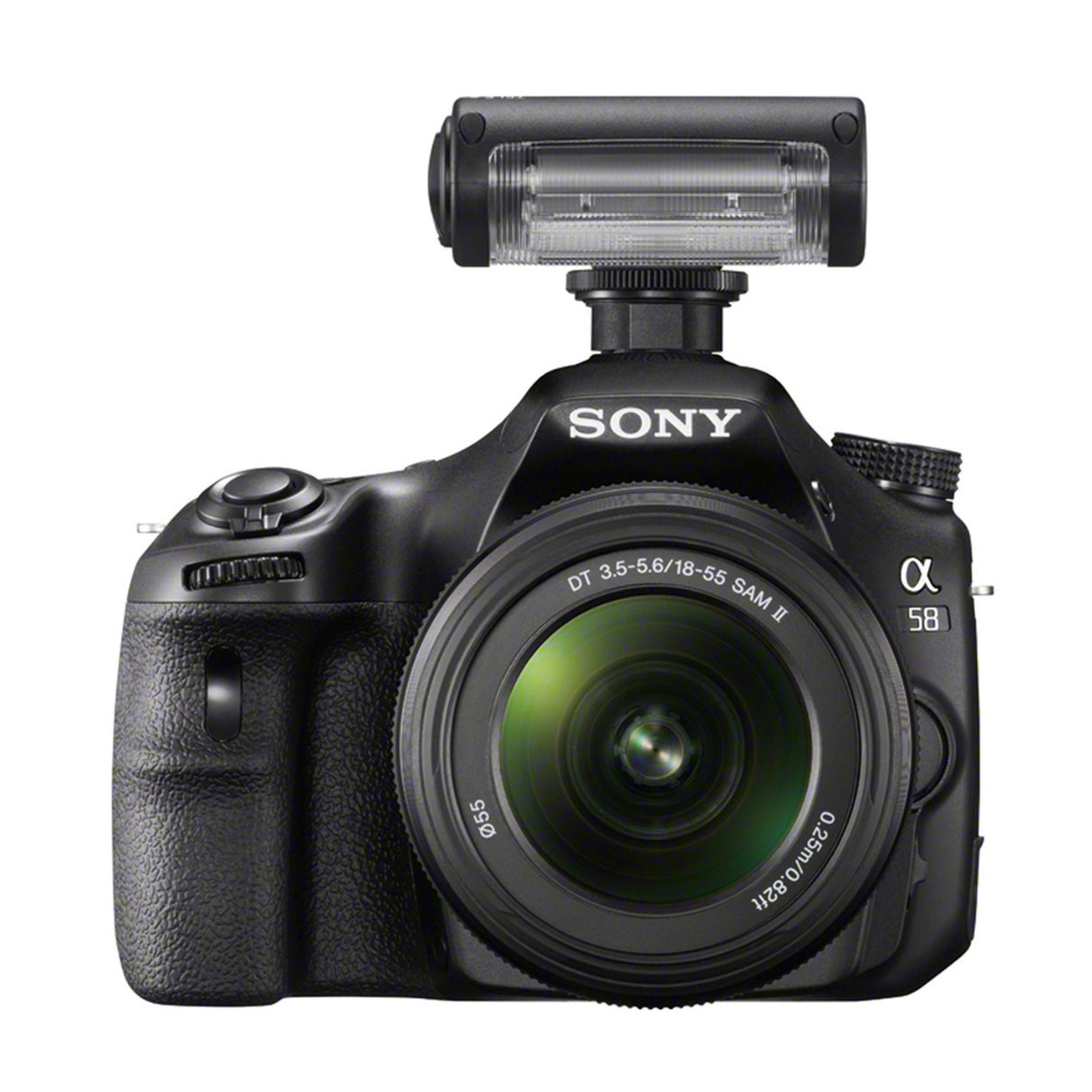 Sony HVLF20M Multi-Interface Shoe External Flash