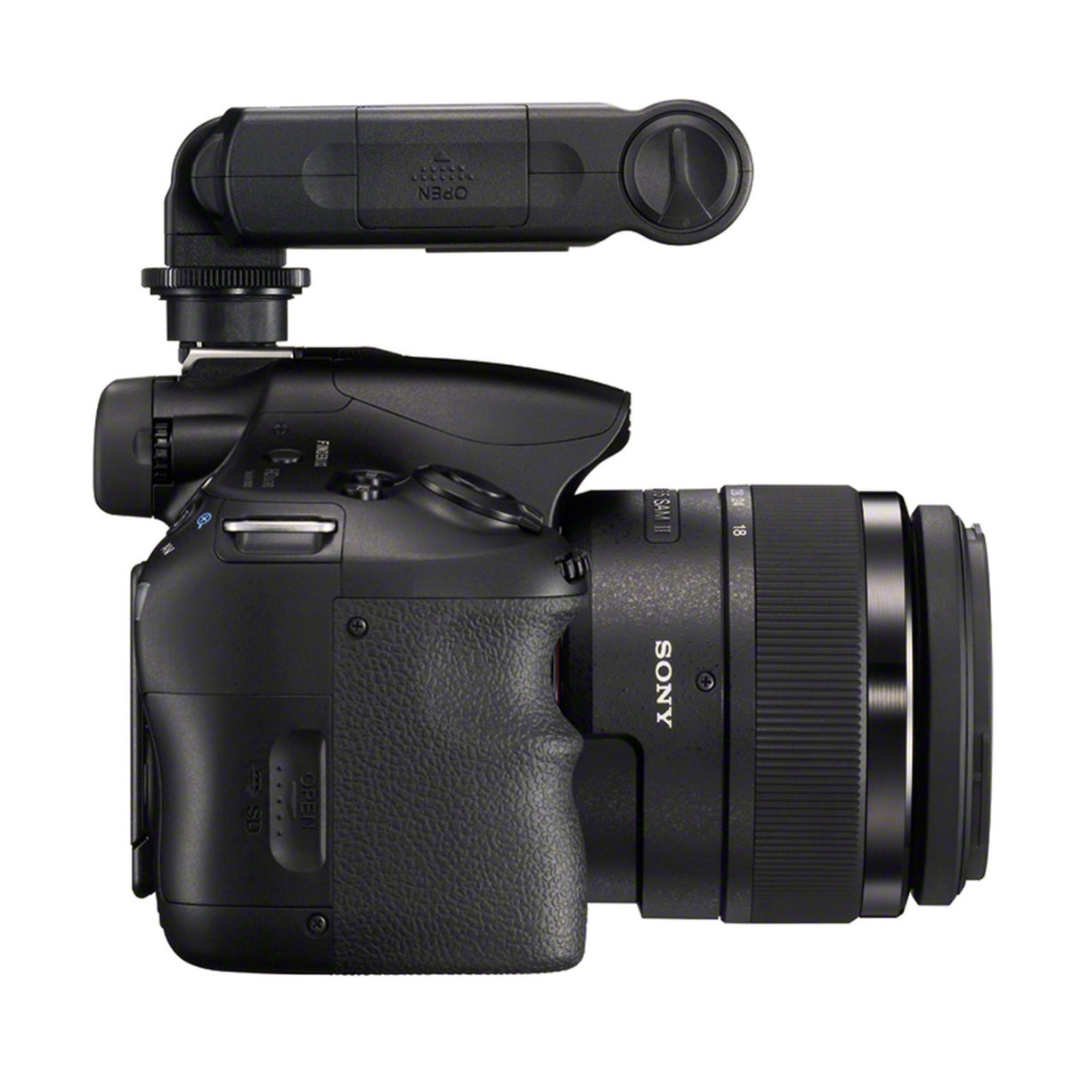 Sony HVLF20M Multi-Interface Shoe External Flash