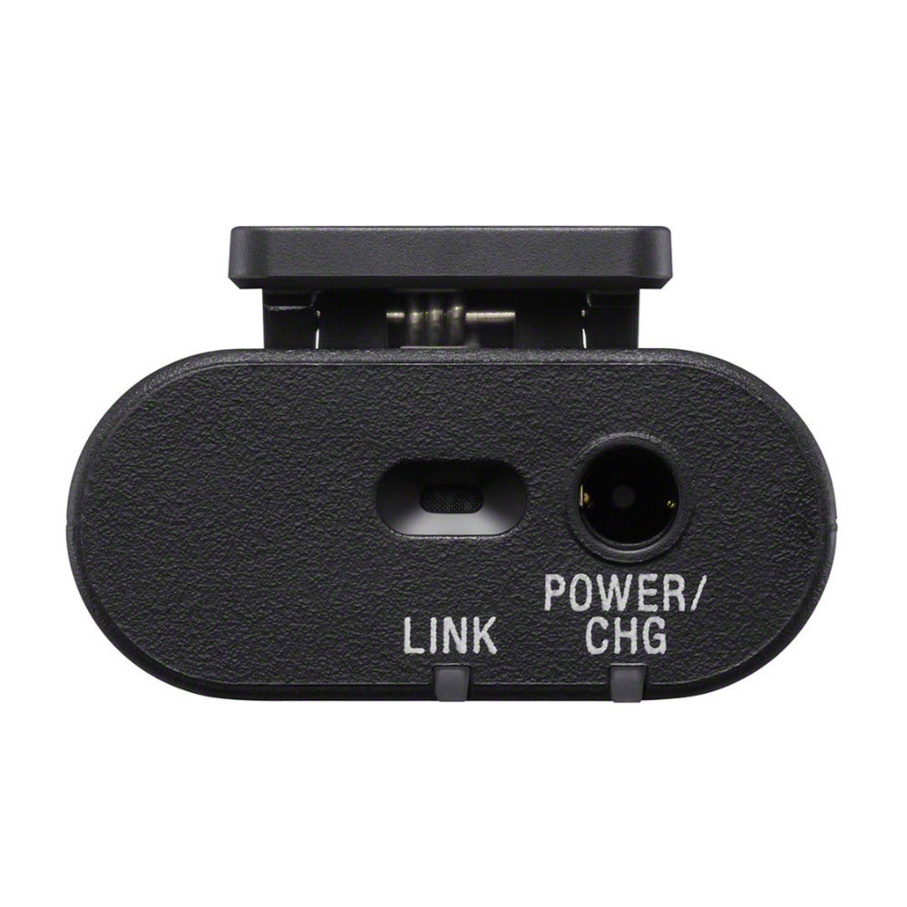 Sony ECM-W2BT Digital Bluetooth Wireless Microphone with ECM-LV1 Lav Mic Bundle