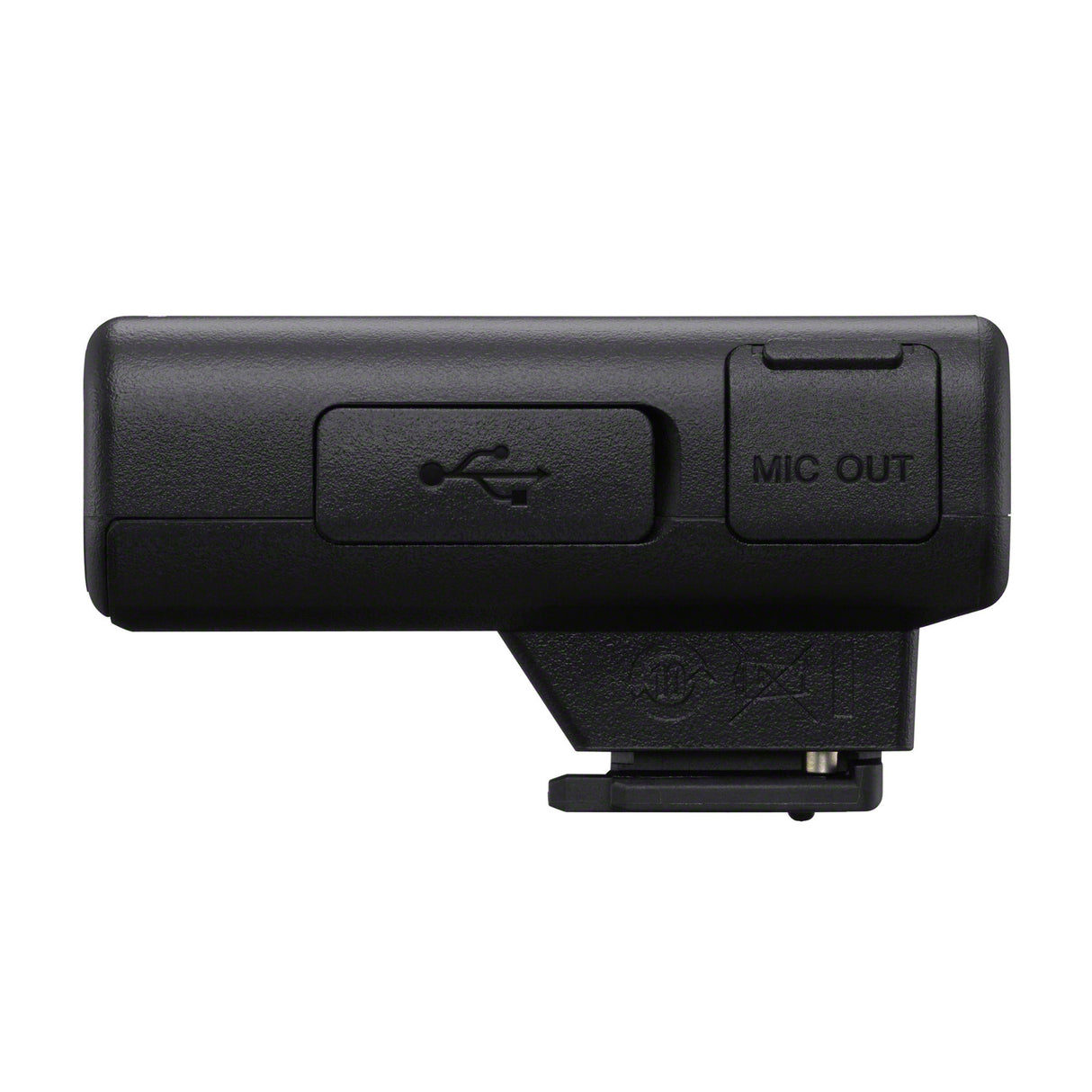 Sony ECM-W2BT Digital Bluetooth Wireless Microphone with ECM-LV1 Lav Mic Bundle