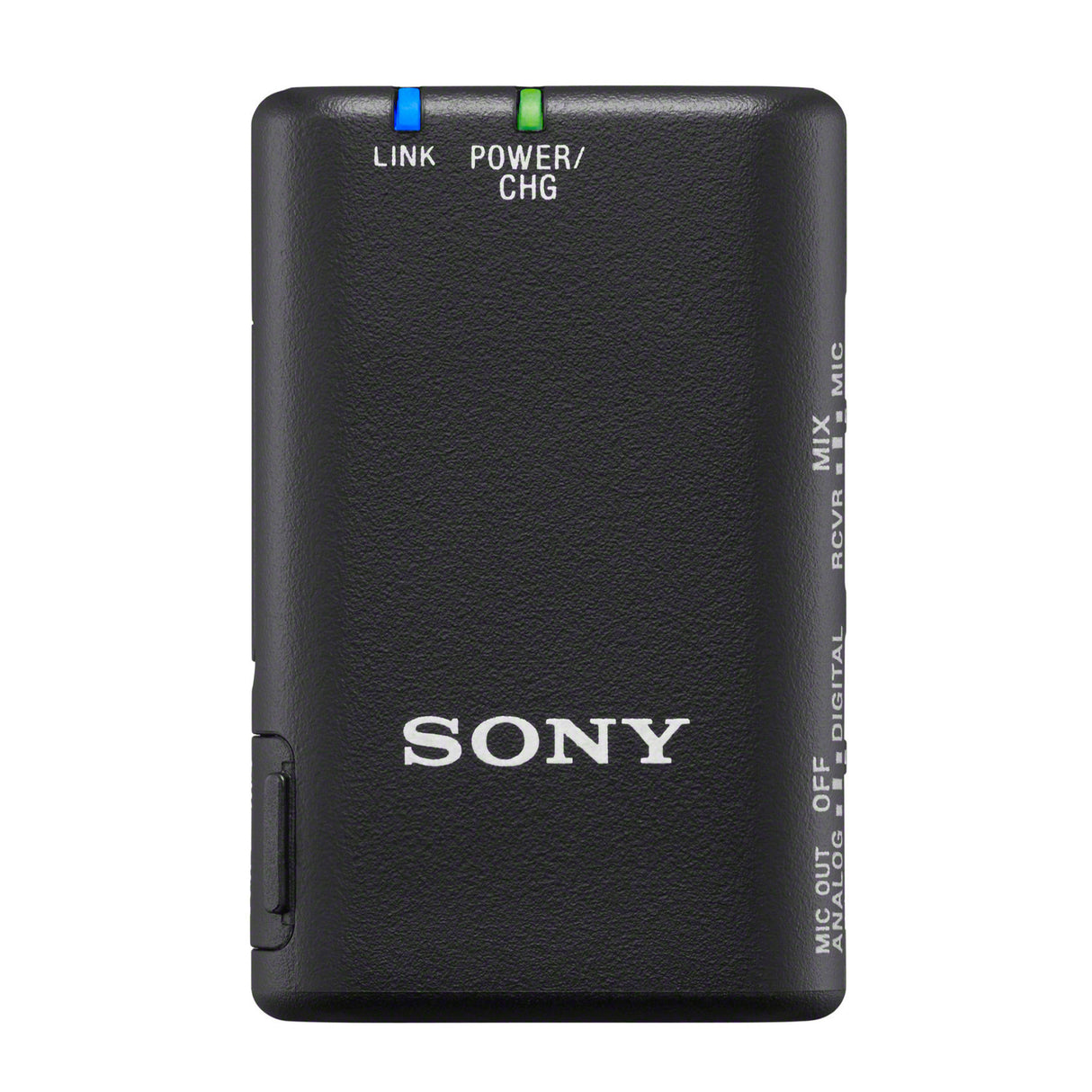 Sony ECM-W2BT Digital Bluetooth Wireless Microphone with ECM-LV1 Lav Mic Bundle