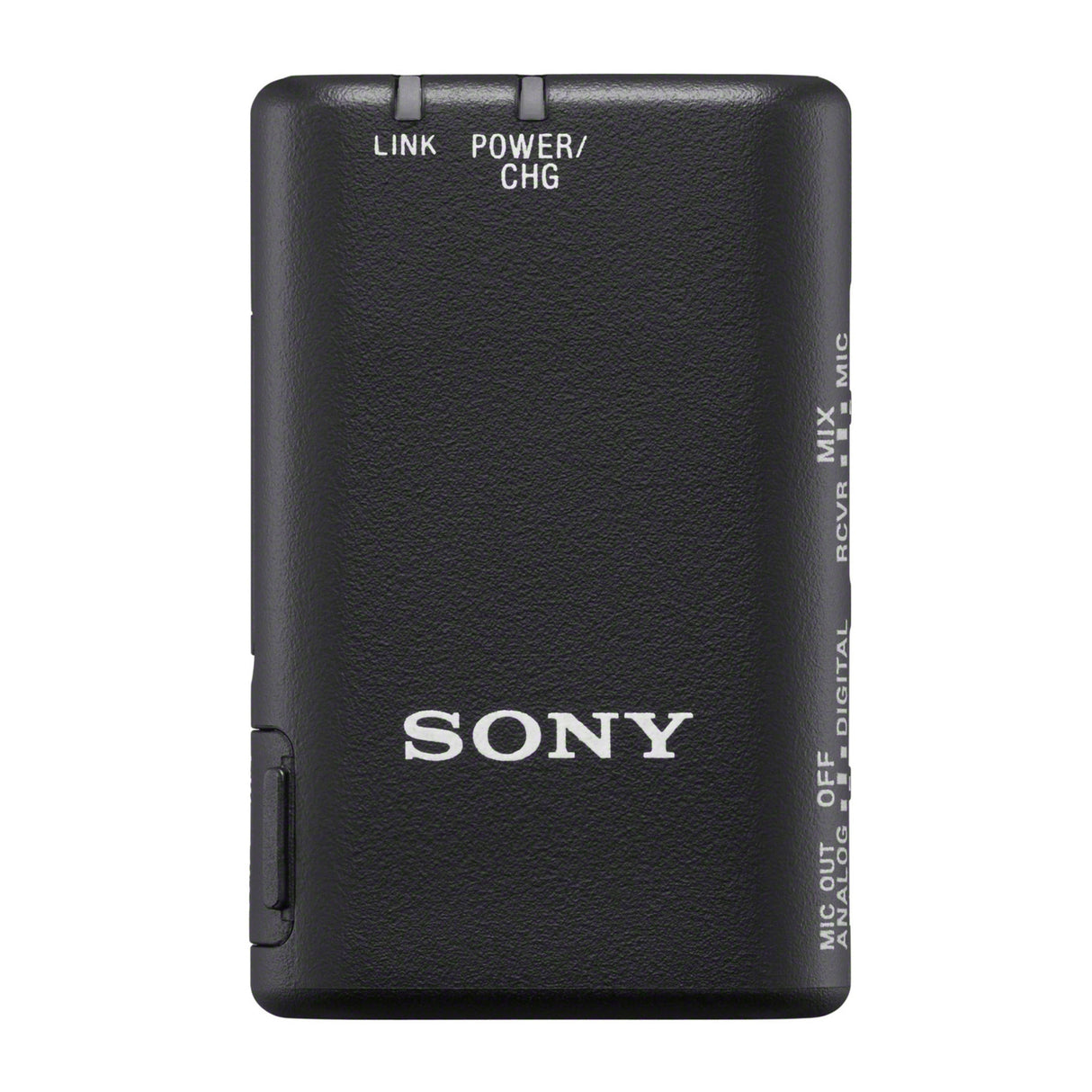 Sony ECM-W2BT Digital Bluetooth Wireless Microphone with ECM-LV1 Lav Mic Bundle