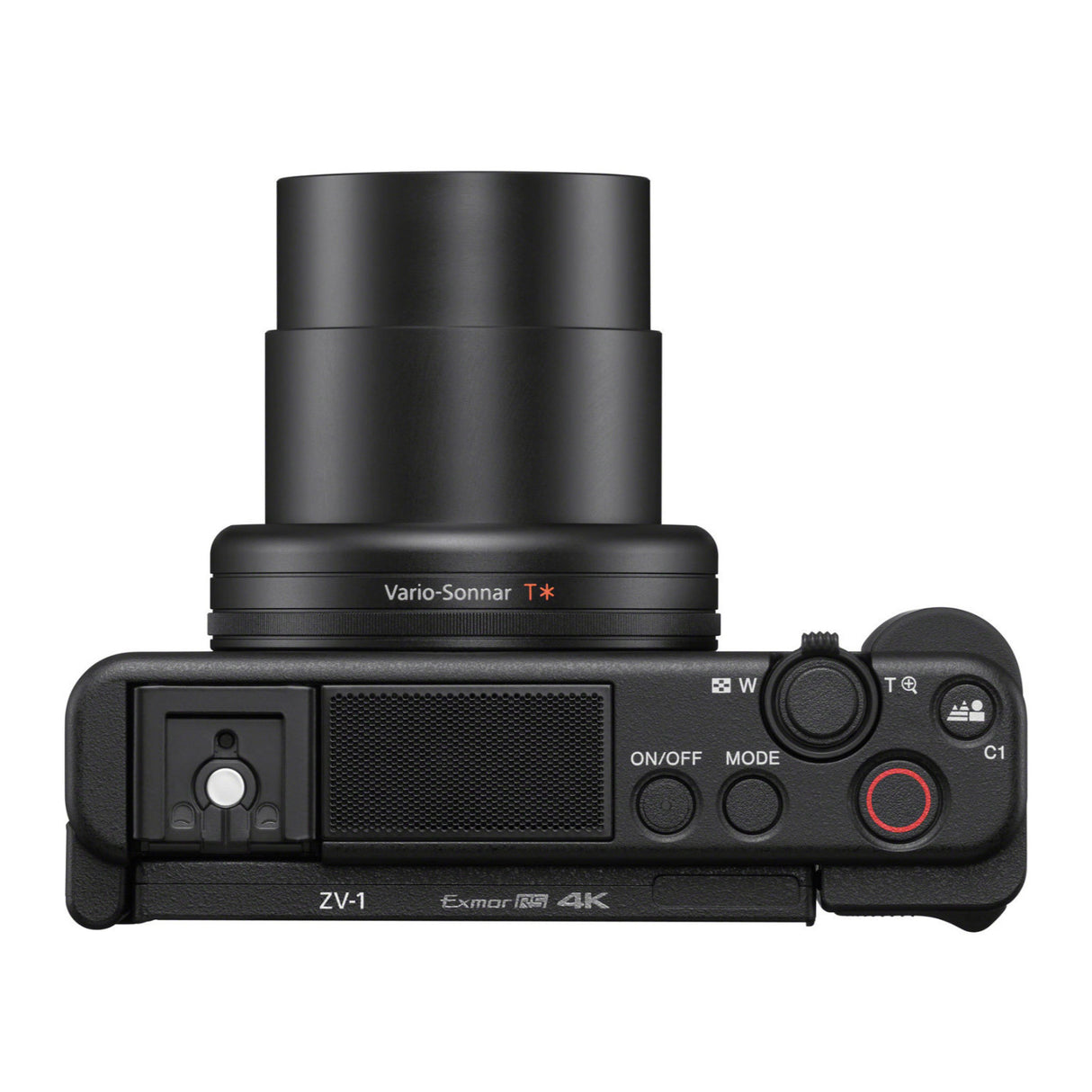 Sony ZV-1 Camera for Content Creators and Vloggers with Bluetooth Wireless Microphone Bundle