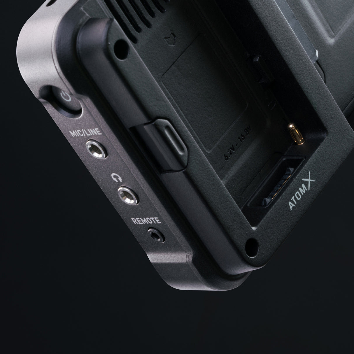 Atomos Ninja 5-Inch 4K Recording Monitor with 1TB Angelbird AtomX SSDmini Advanced Kit