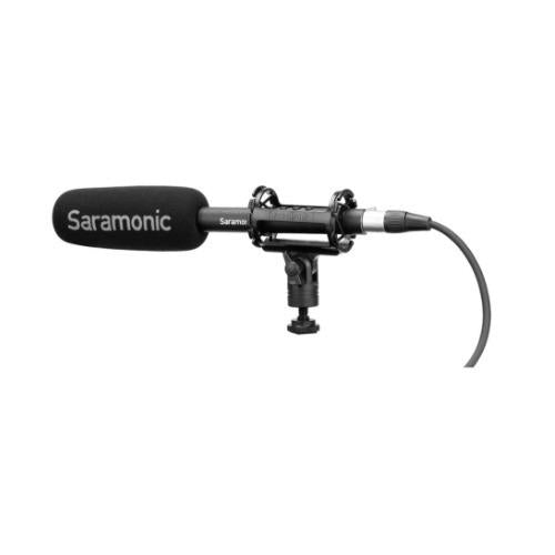 Saramonic SoundBird T3 Shotgun Microphone (Rechargeable Battery, Phantom)