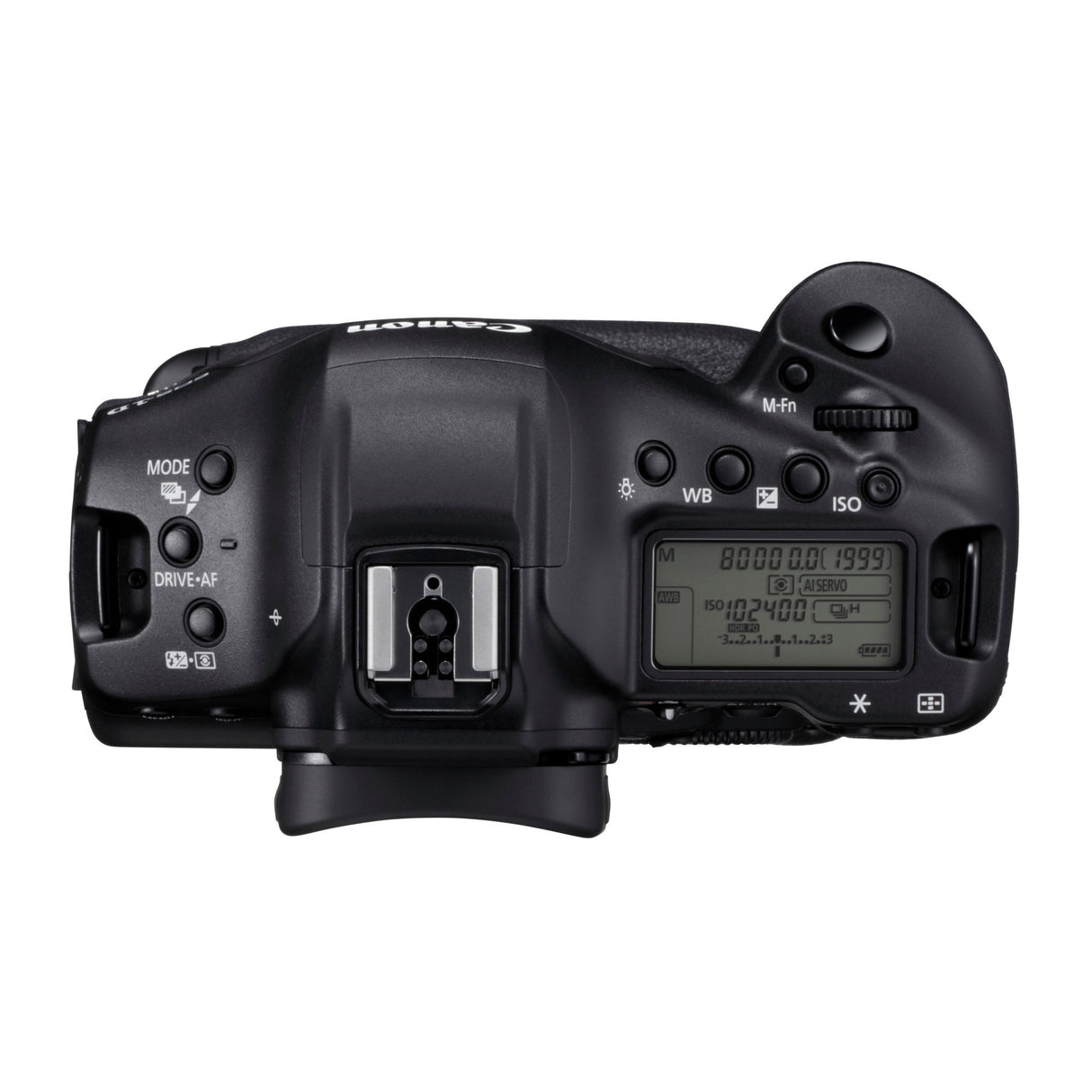 Canon EOS-1D X Mark III DSLR Camera (Body Only)