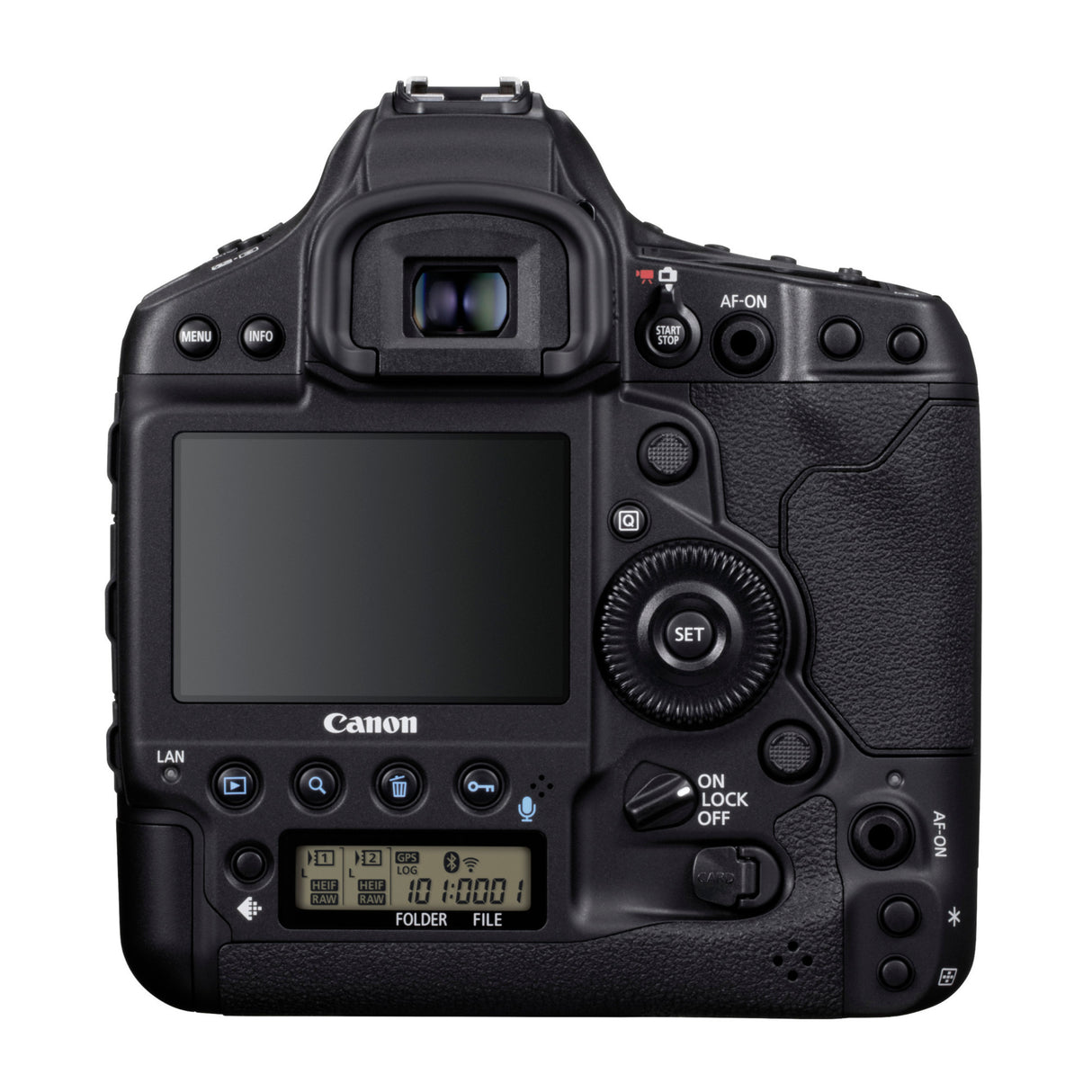 Canon EOS-1D X Mark III DSLR Camera (Body Only)