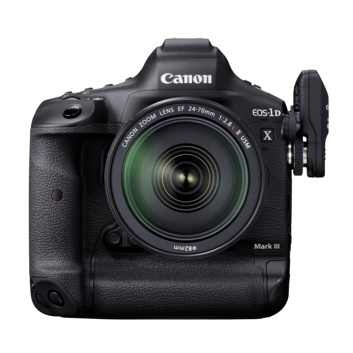 Canon EOS-1D X Mark III DSLR Camera (Body Only)