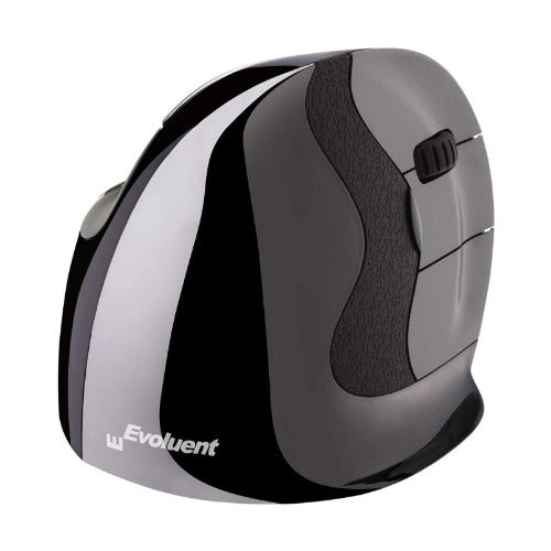 Evoluent VMDSW VerticalMouse D Right Hand Ergonomic Wireless Mouse (Small)