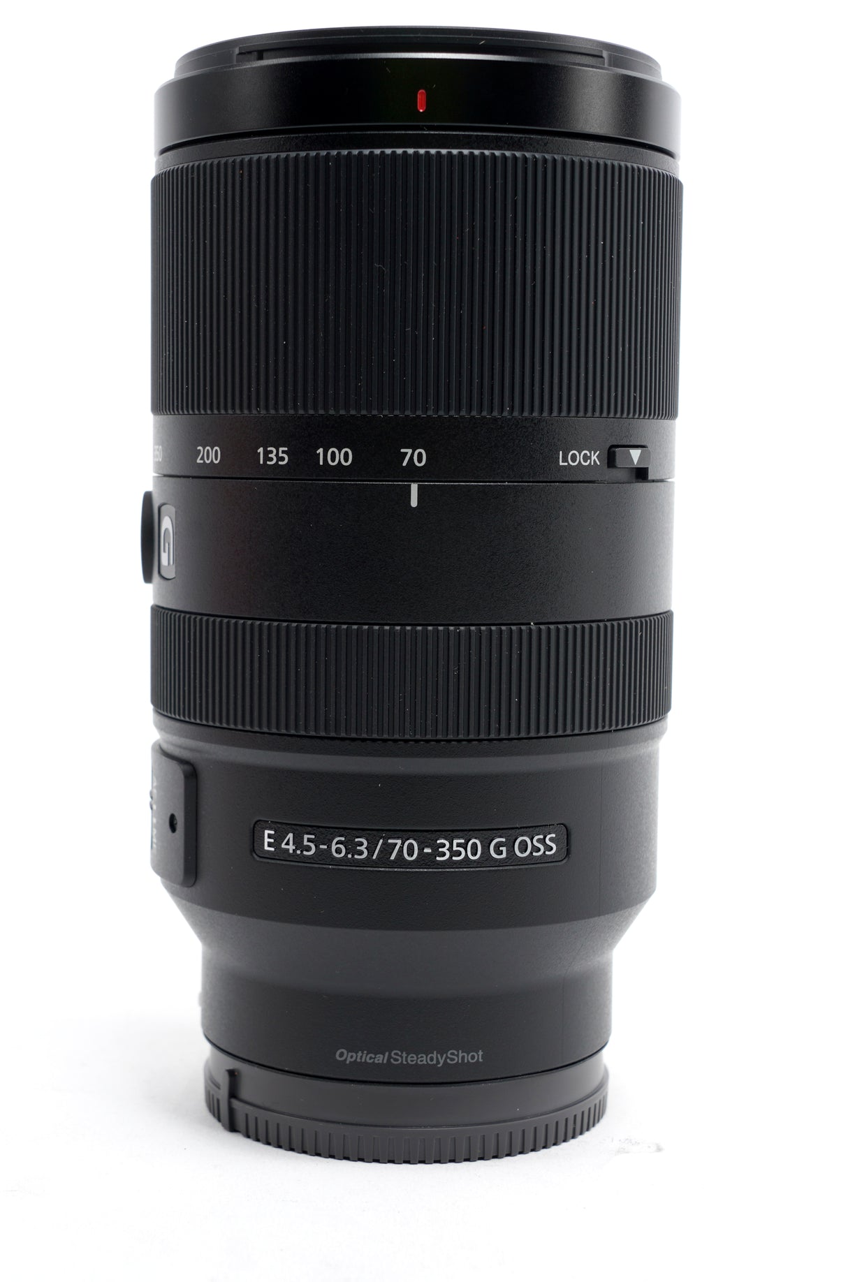 Sony E 70-350mm f/4.5-6.3 G OSS Lens (Used)