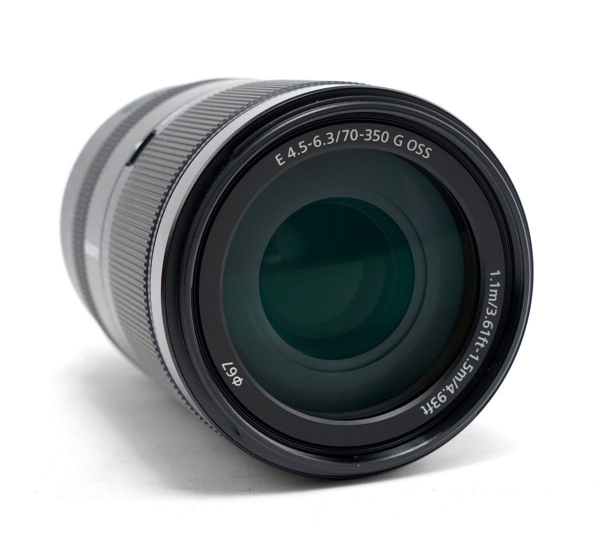 Sony E 70-350mm f/4.5-6.3 G OSS Lens (Used)