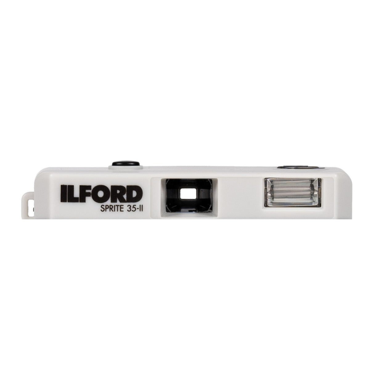 Ilford Sprite 35-II Reusable/Reloadable 35mm Analog Film Camera (Silver & Blue)