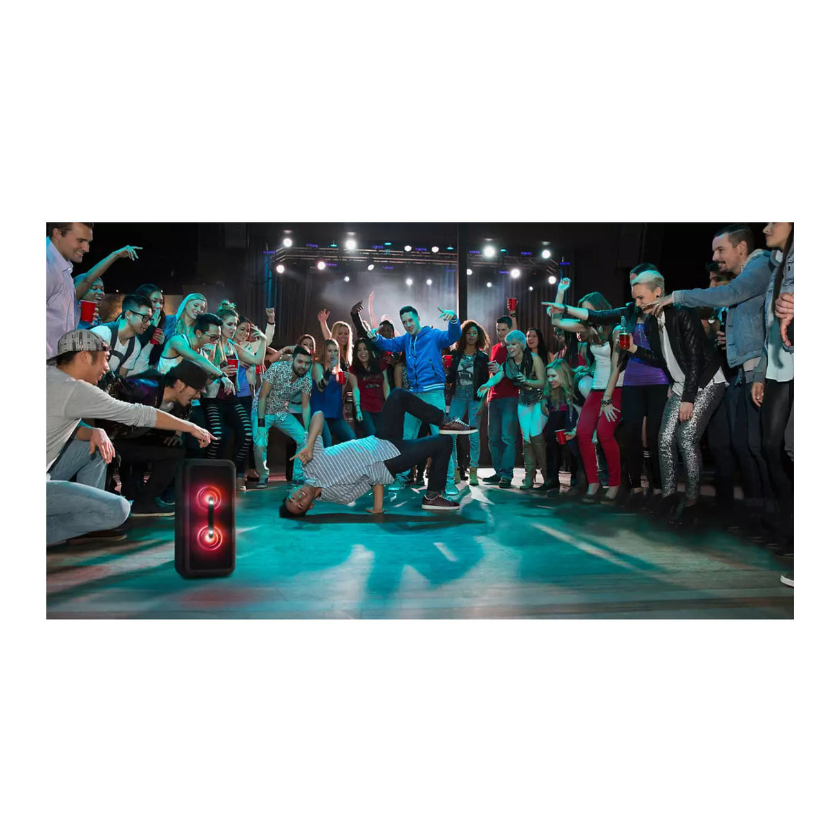 Philips TANX200 Wireless Bluetooth Party Speaker