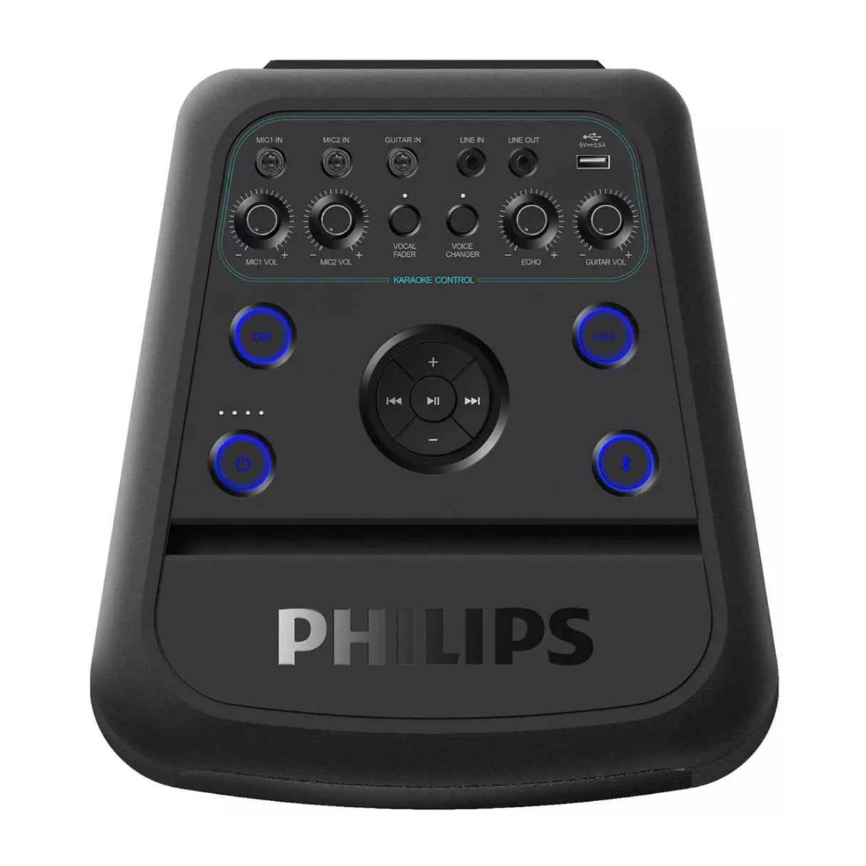 Philips TANX200 Wireless Bluetooth Party Speaker