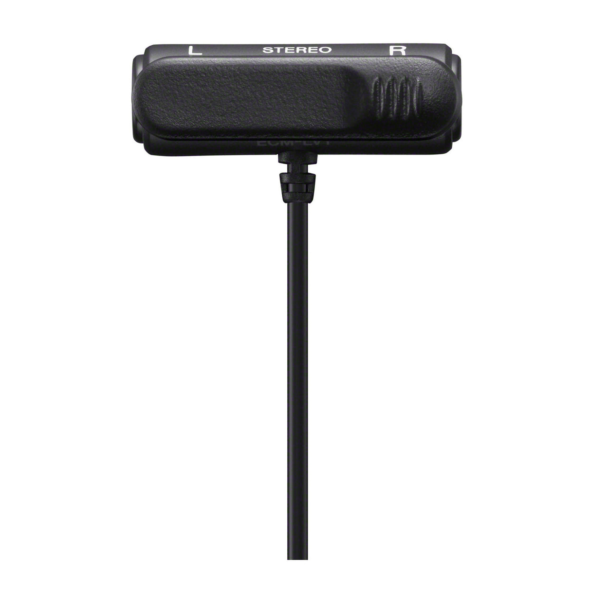 Sony ECM-LV1 Compact Stereo Lavalier Microphone with Case