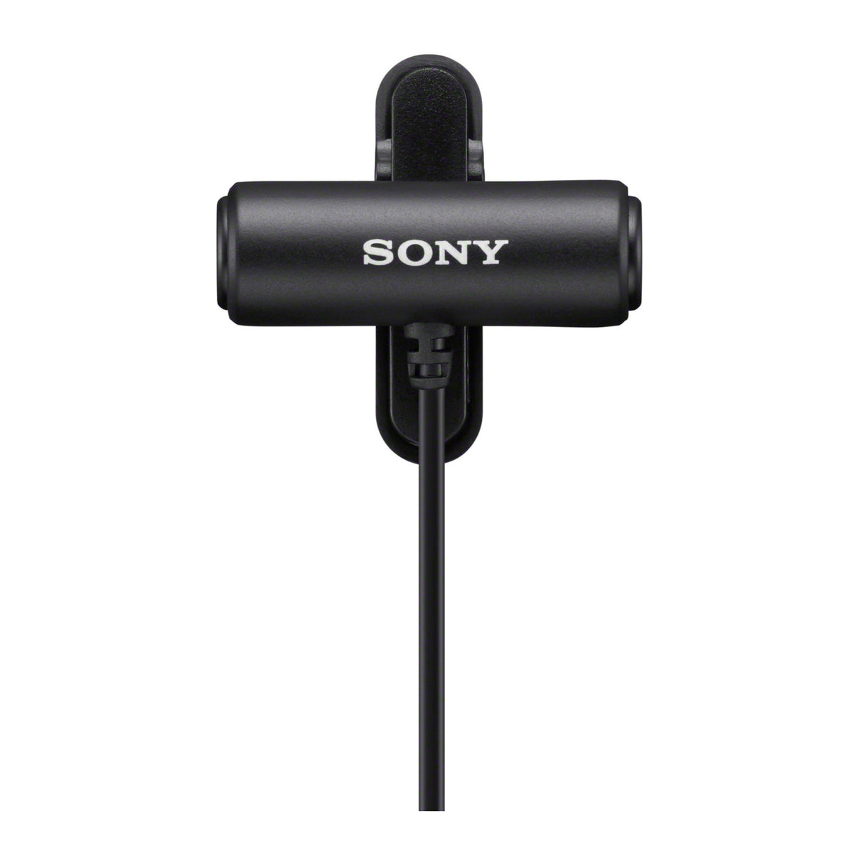 Sony ECM-LV1 Compact Stereo Lavalier Microphone with Case