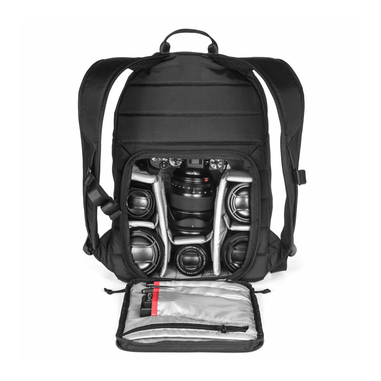 Tamrac Runyon Camera Backpack (Black)