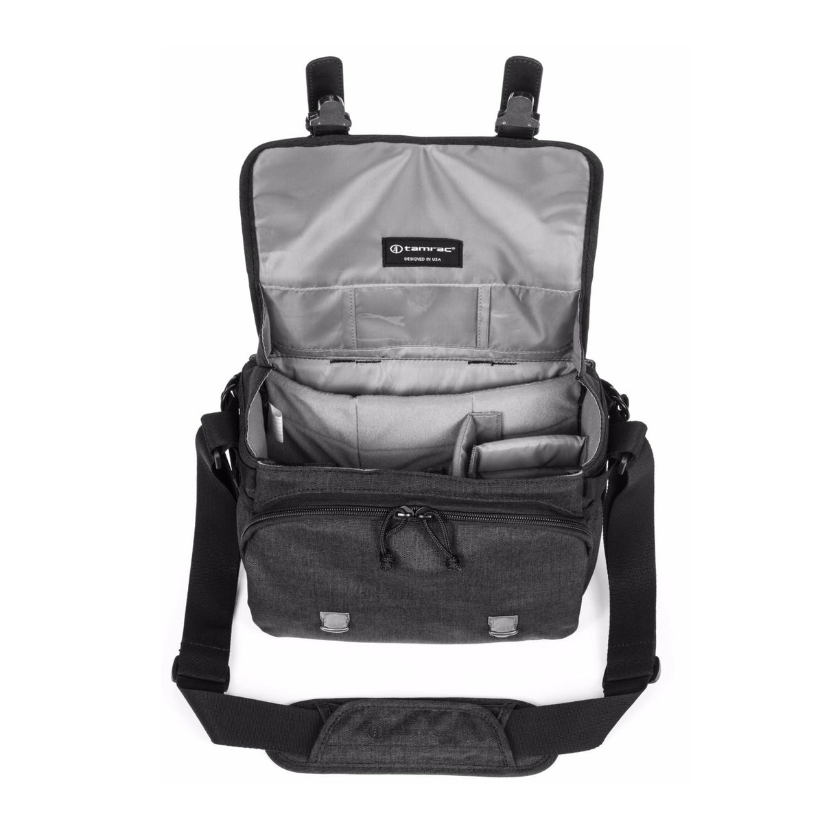 Tamrac Bushwick 4 Camera Shoulder Bag (Black)