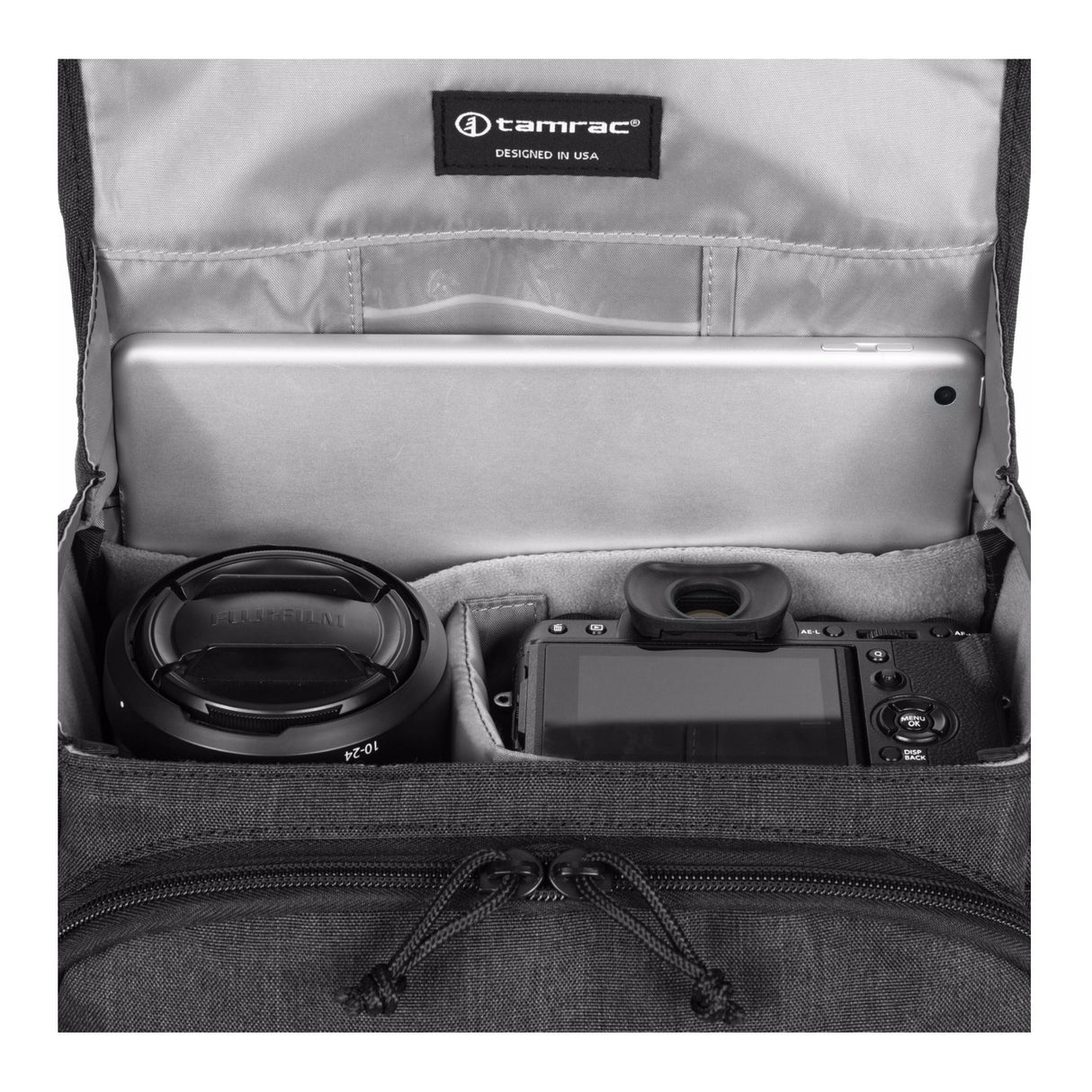 Tamrac Bushwick 4 Camera Shoulder Bag (Black)