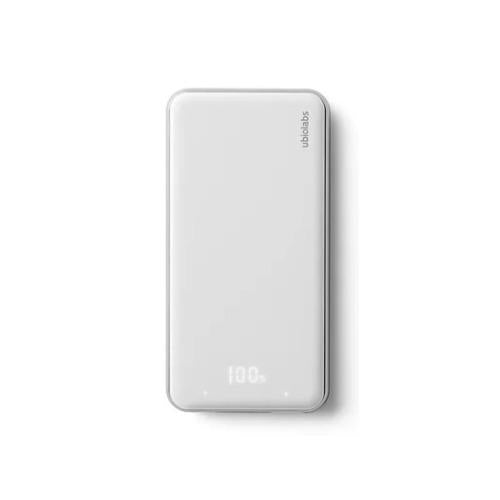 Ubio Labs Silhouette 6,000mAh Portable Power Bank (White)