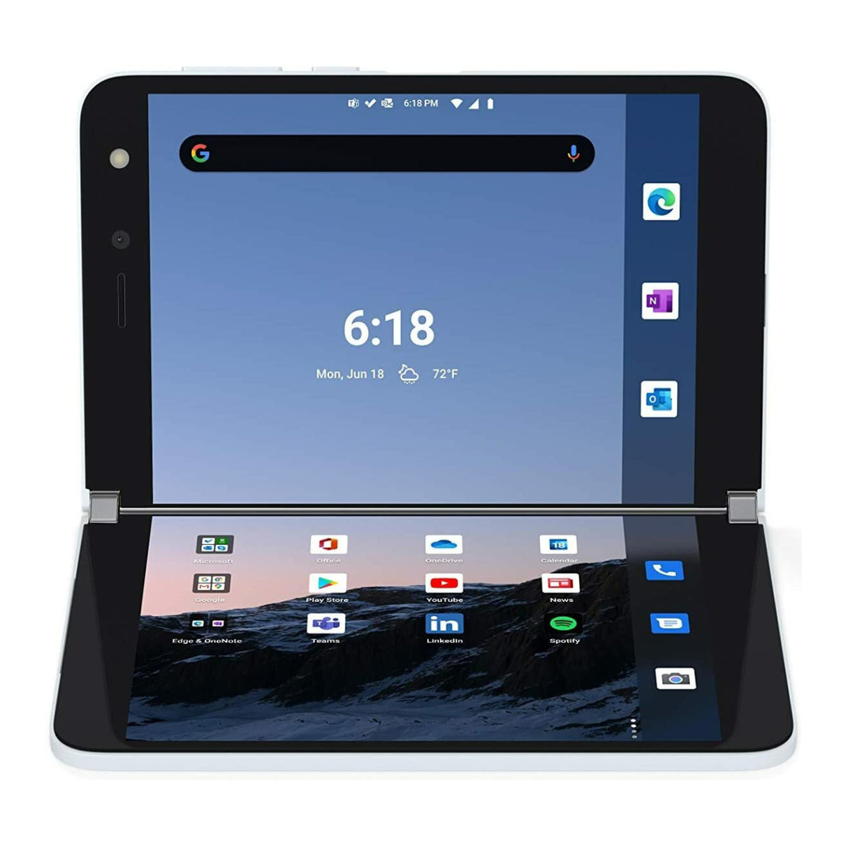 Microsoft Surface Duo for Business Unlocked 256GB (USV-00001)