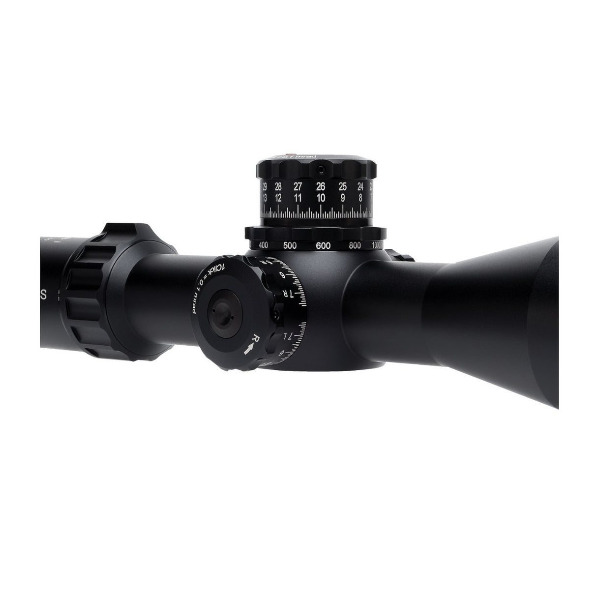 SWAROVSKI OPTIK KAHLES K318i 3.5-18x50i Riflescope with Right-Side Windage (MSR Reticle)