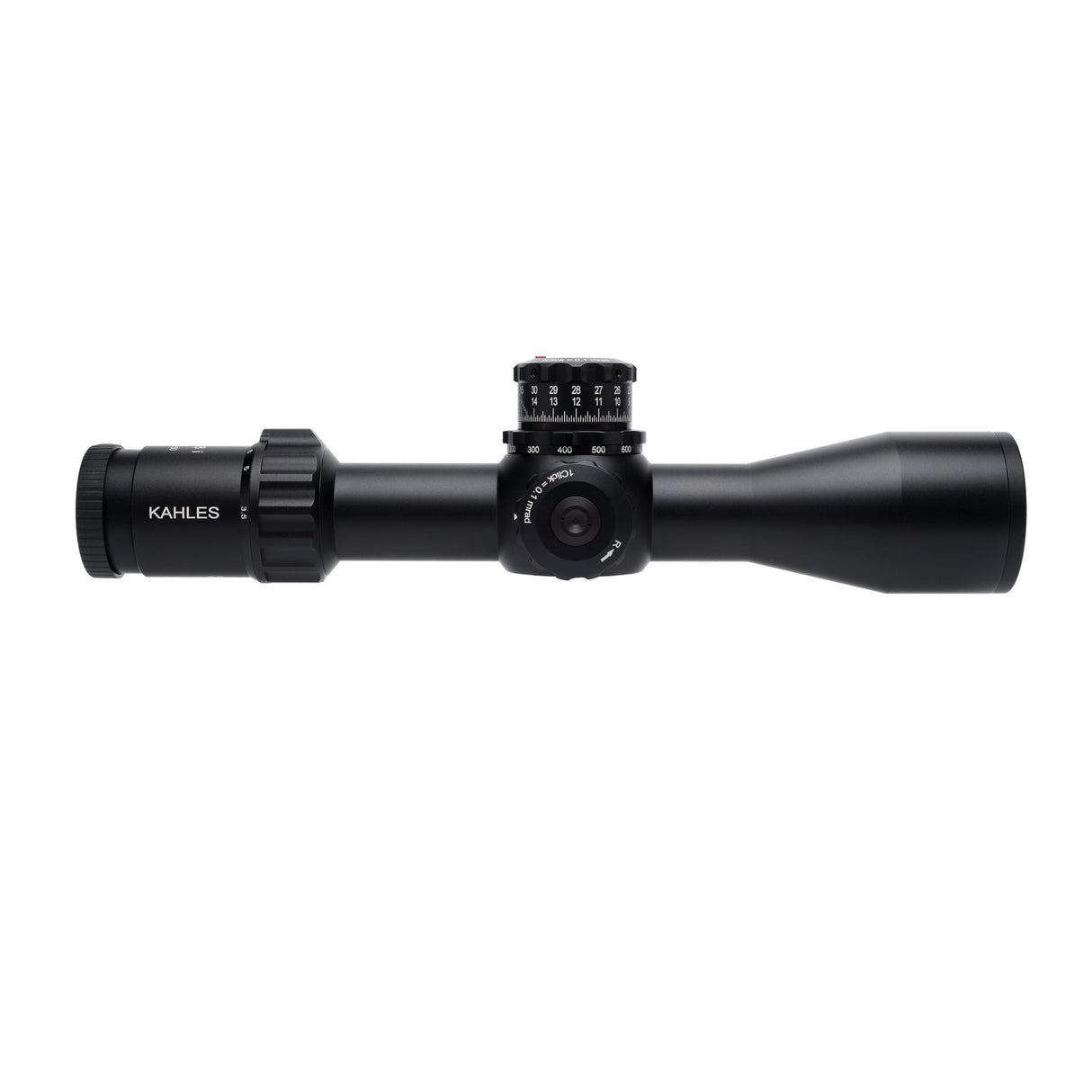 SWAROVSKI OPTIK KAHLES K318i 3.5-18x50i Riflescope with Right-Side Windage (SKMR3 Reticle)