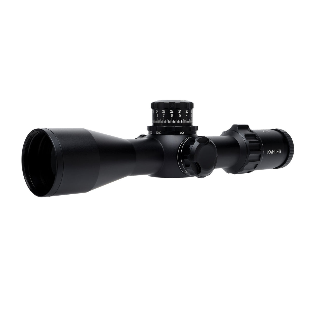 SWAROVSKI OPTIK KAHLES K318i 3.5-18x50i Riflescope with Right-Side Windage (SKMR3 Reticle)