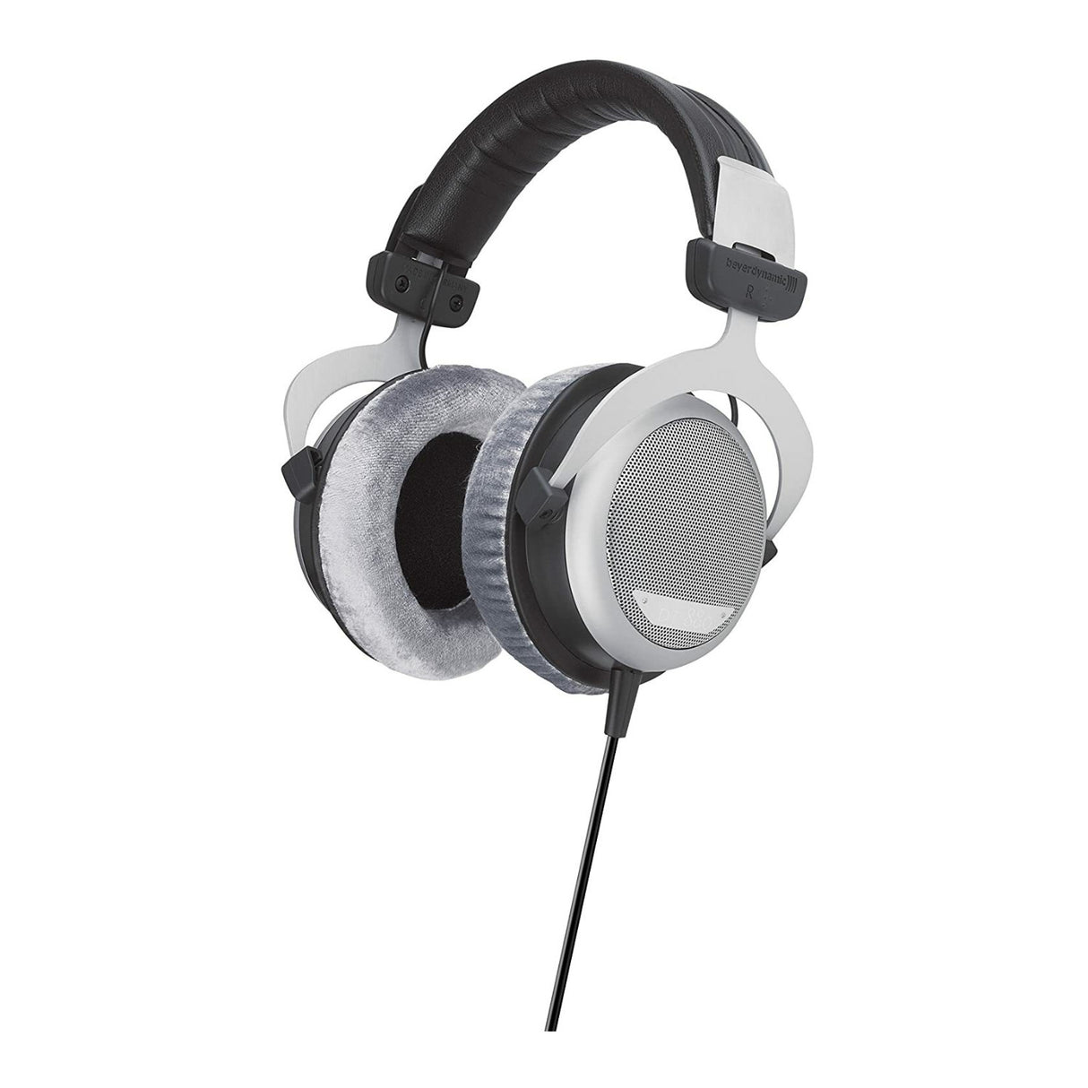 Beyerdynamic DT 880 Premium Edition Over-Ear Stereo Headphones (250 Ohm) with Stereo Amp Bundle