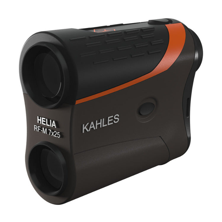 SWAROVSKI OPTIK Khales Helia RF-M 7x25 Fast Distance Measuring Rangefinder with OLED Display (Black)