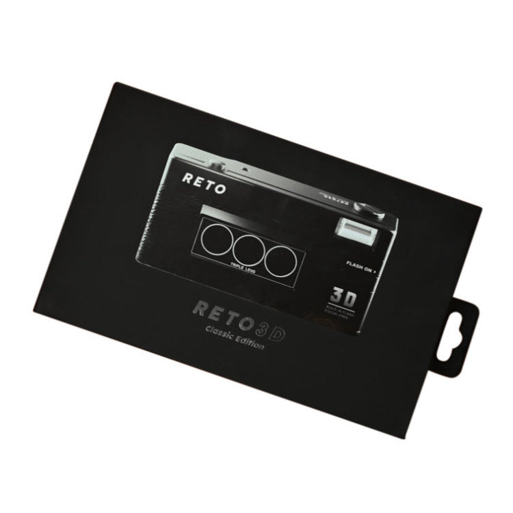 Reto 3D 35mm Film Camera
