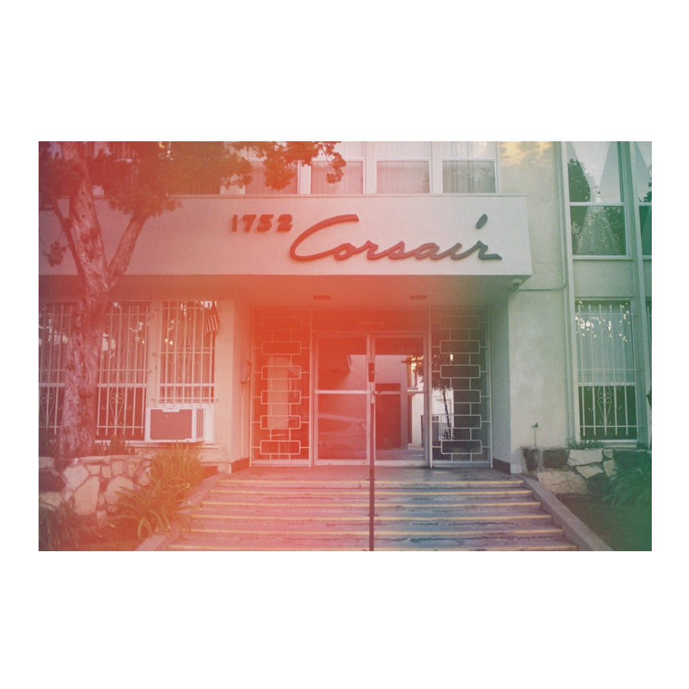 dubblefilm Jelly ISO 400 Color 35mm Film (36 Exposures)