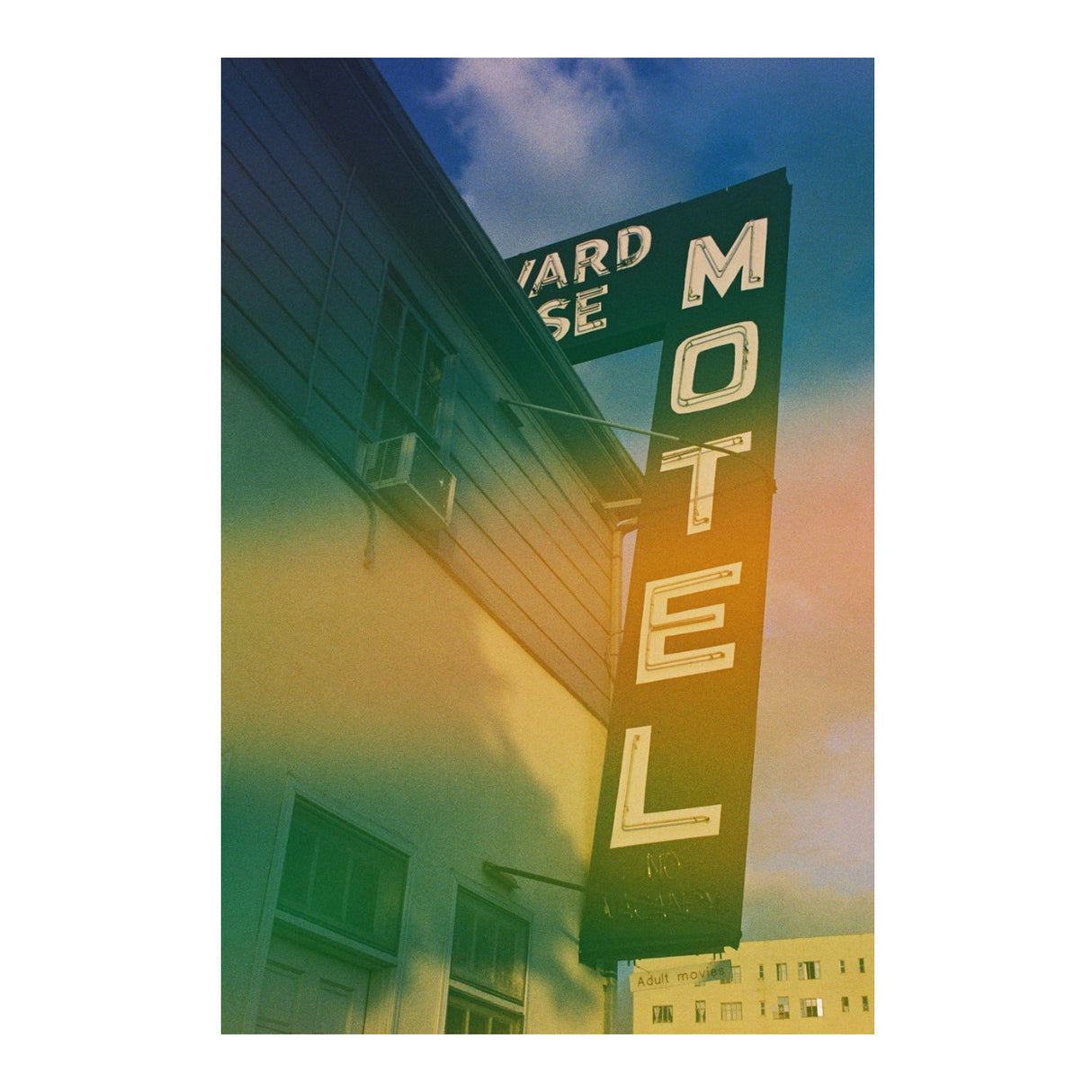 dubblefilm Jelly ISO 400 Color 35mm Film (36 Exposures)