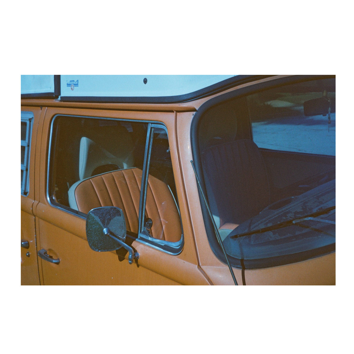 dubblefilm Pacific ISO 400 Color 35mm Film (36 Exposures)